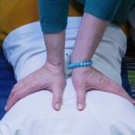 Trattamento Shiatsu alla schiena