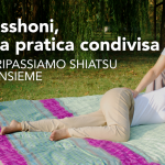 Isshioni, la pratica shiatsu condivisa