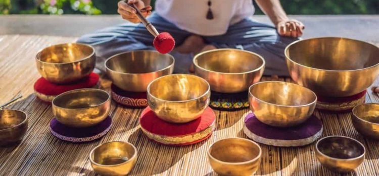<strong>Promozione : Bagno sonoro con campane tibetane e Yoga Nidra </strong><br/>30 Marzo