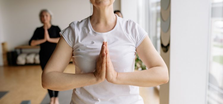 <strong>9 Gennaio prova gratuita yoga in pausa pranzo</strong><br/>a Segrate
