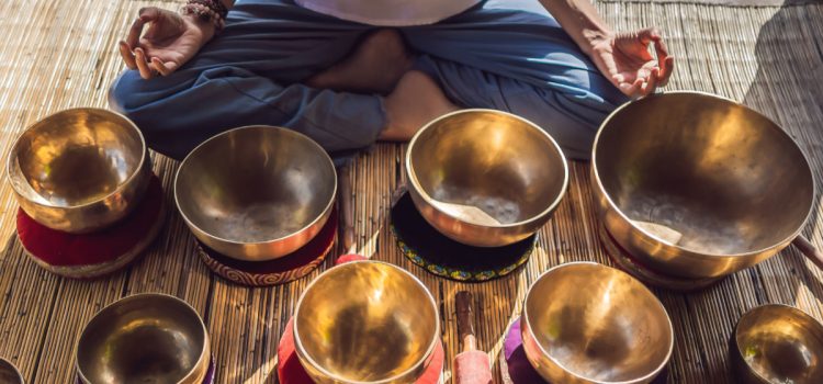 10 Giugno Segrate: Armonie Vibrazionali: Campane Tibetane e Yoga Nidra