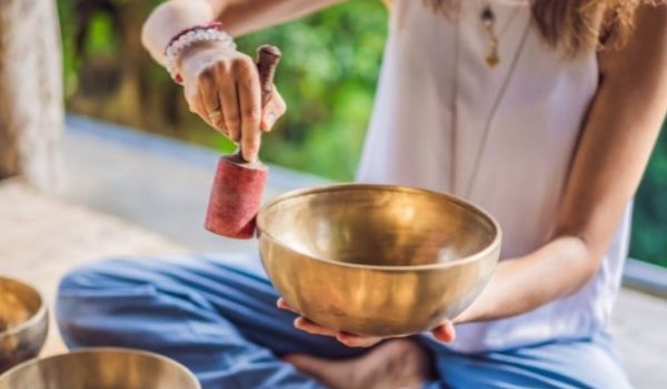 18 Marzo: Armonie Vibrazionali: Campane Tibetane e Yoga Nidra