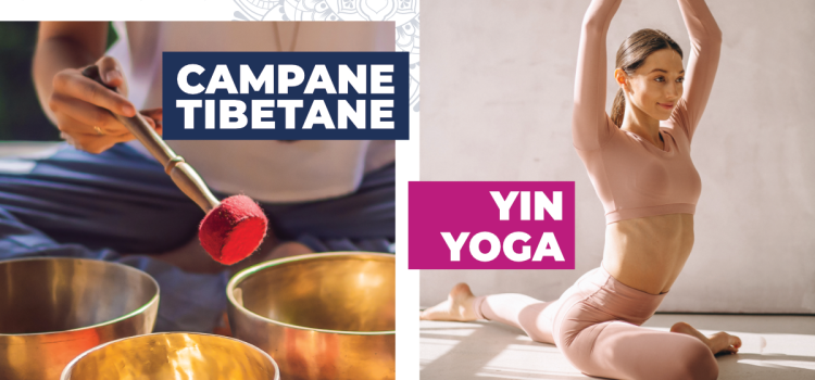 9 Novembre Milano Promo : Workshop Yin Yoga per il Cuore & Suoni e concerto Campane Tibetane  Meditazione guidata