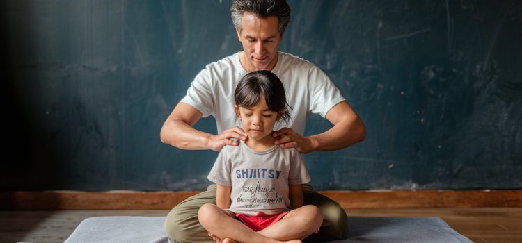 Shiatsu Family