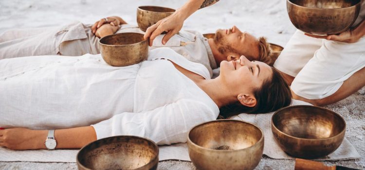 14 Febbraio San Valentino: massaggio sonoro di coppia