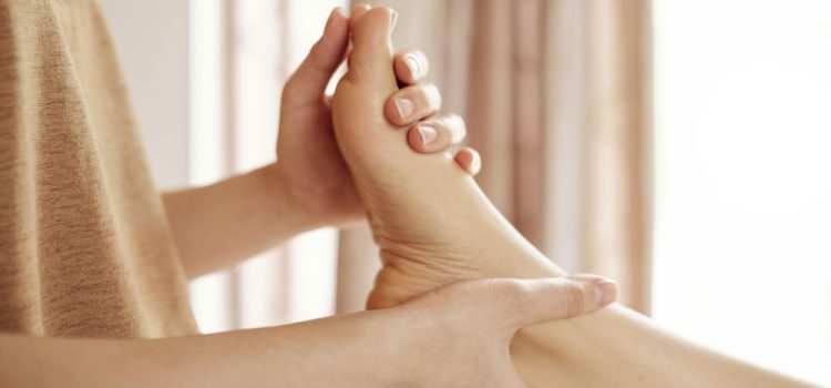 Promozione Maggio:  Trattamento Zen Shiatsu ai Piedi