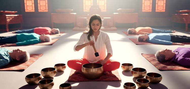 30 Gennaio Pioltello (MI): Bagno sonoro con campane tibetane e Meditazione guidata