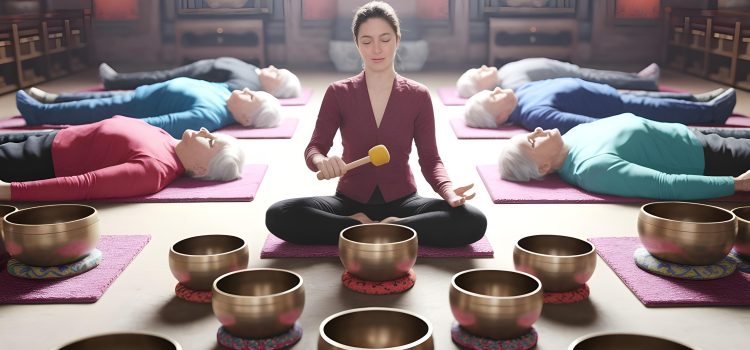15 Ottobre Rodano Promo entro il 9 ottobre: concerto Campane Tibetane, Tamburo Sciamanico, con Meditazione Guidata Yoga Nidra