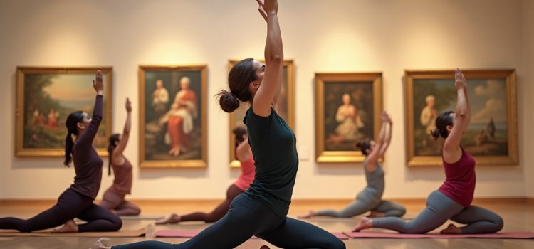 25 Maggio Rodano: Lezione gratuita Yin Yoga all’interno della mostra “Luci e colori dell’Acqua” 25 Maggio Rodano: Lezione gratuita Yin Yoga all’interno della mostra “Luci e colori dell’Acqua”