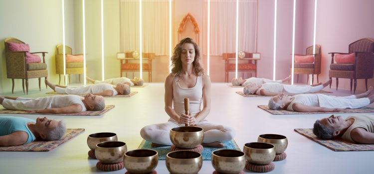 29 Novembre Milano: Sound Healing con Campane Tibetane & Yoga Nidra