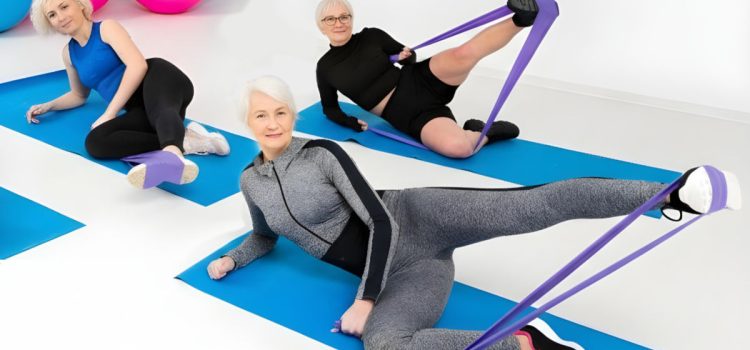 13 ottobre: lezione prova Soft Pilates a Cernusco S/N