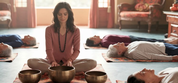 13 Maggio Segrate: Armonie Vibrazionali: Campane Tibetane e Yoga Nidra