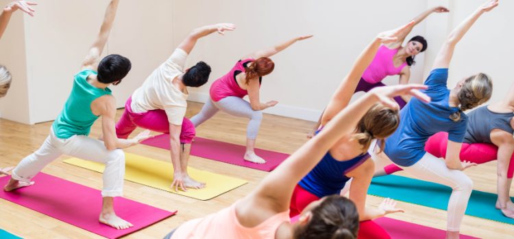Pilates e Yoga a Rodano